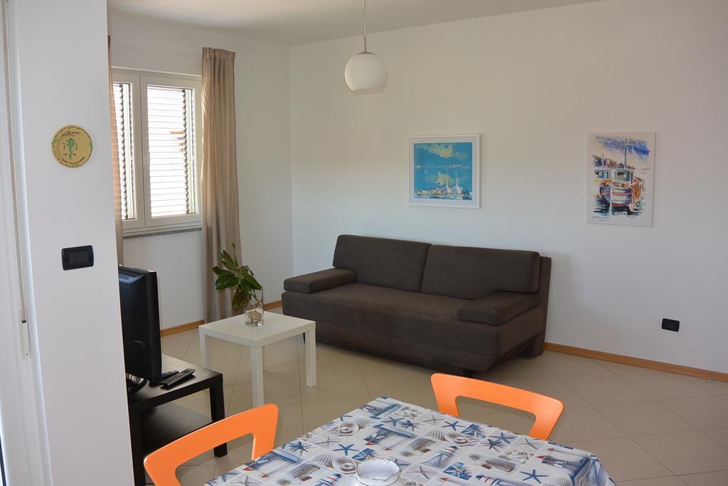 Apartments Residence L'Ulivo Rovinj Exterior foto
