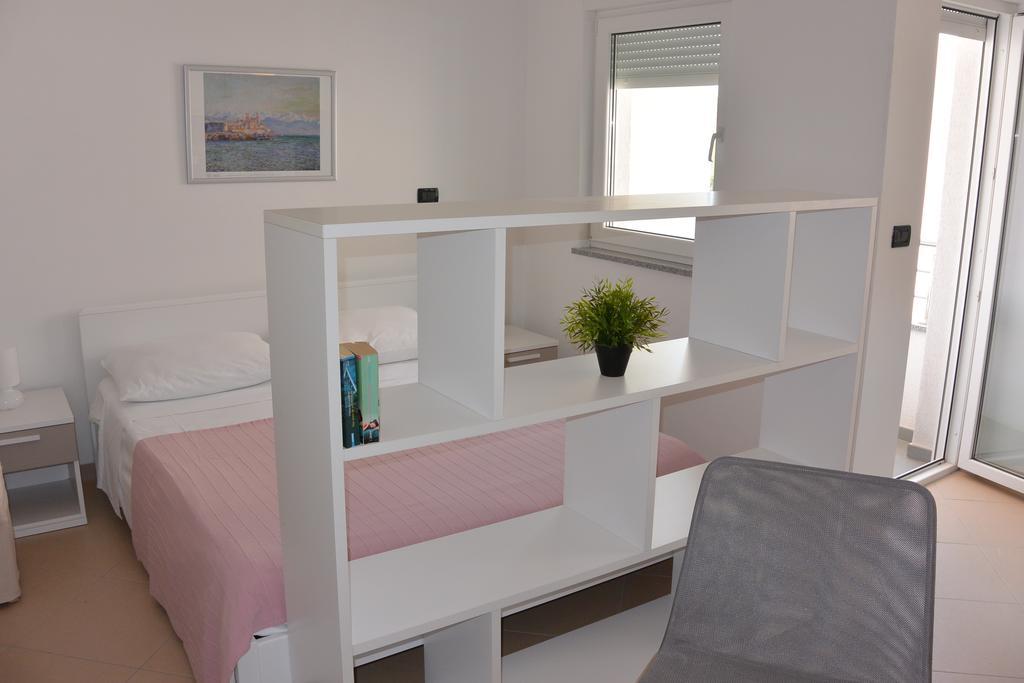 Apartments Residence L'Ulivo Rovinj Exterior foto