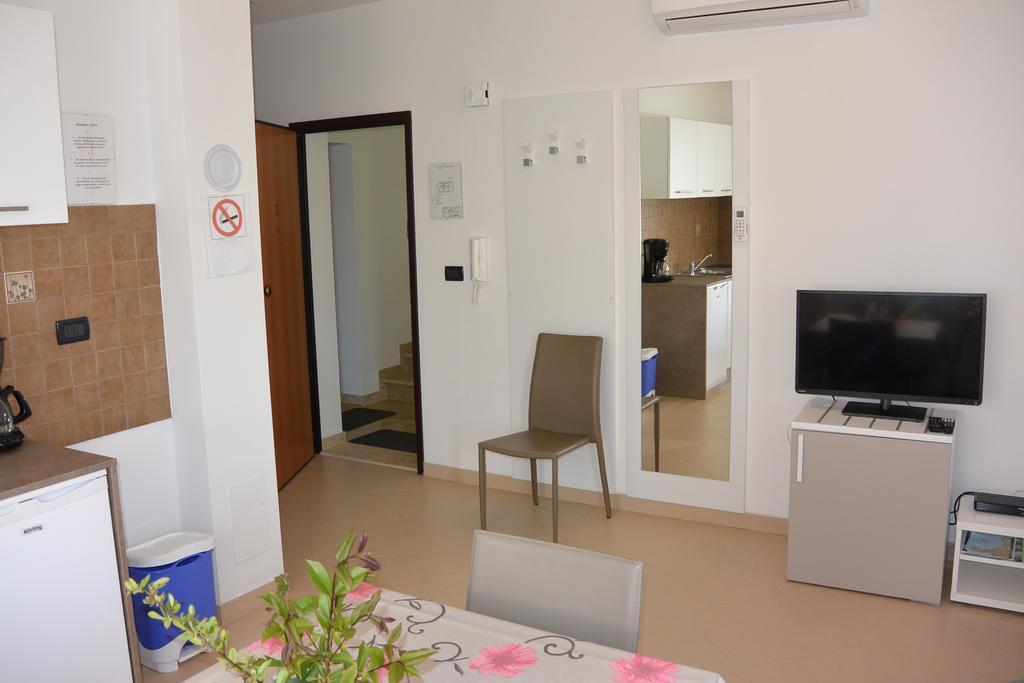 Apartments Residence L'Ulivo Rovinj Exterior foto