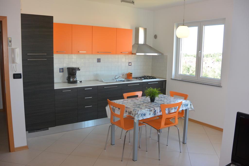 Apartments Residence L'Ulivo Rovinj Exterior foto