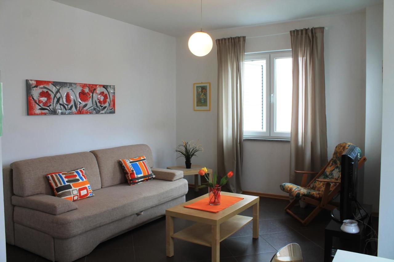 Apartments Residence L'Ulivo Rovinj Exterior foto