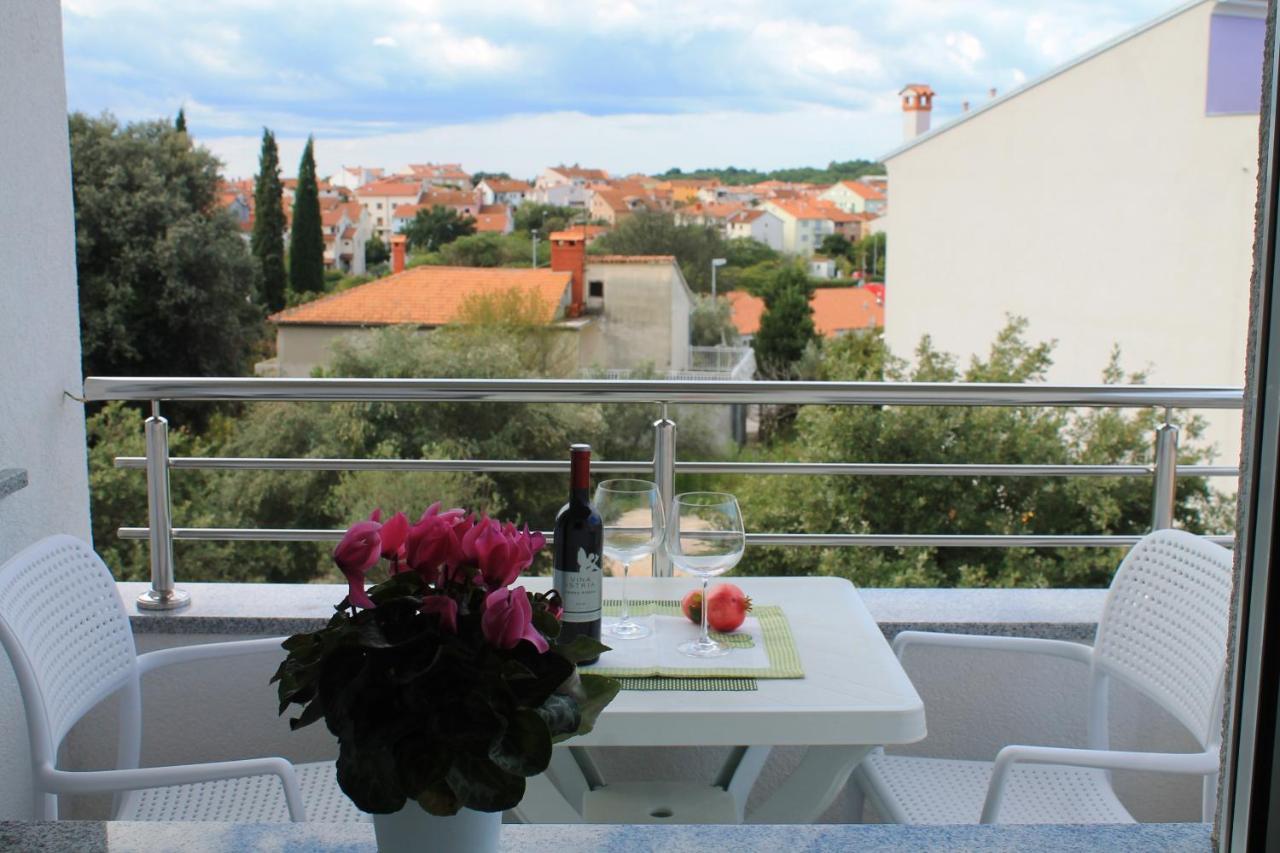 Apartments Residence L'Ulivo Rovinj Exterior foto